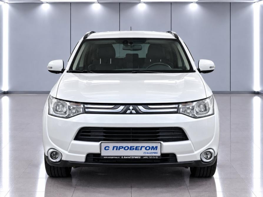 Mitsubishi Outlander III Москва  - изображение 2