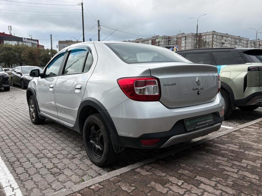 Renault Logan II Рестайлинг Череповец  - изображение 8