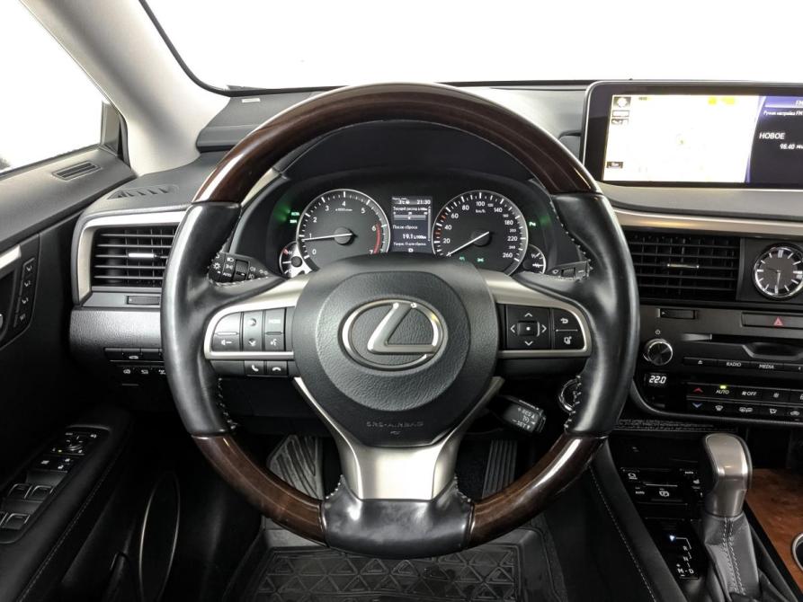 Lexus RX IV Москва  - изображение 22