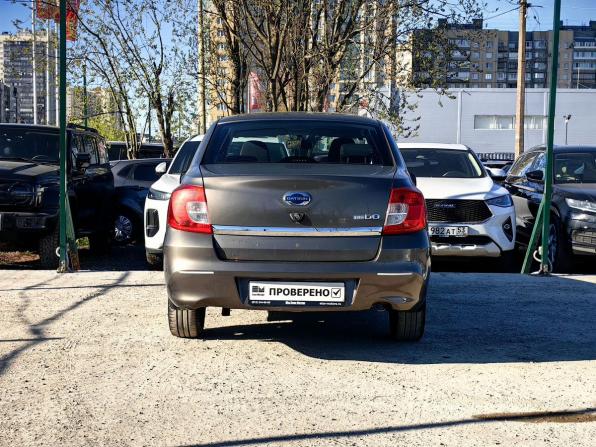 Datsun on-DO I с пробегом 2019 года, цена 339 000 рублей, 134109 км, седан, Автокод Объявления