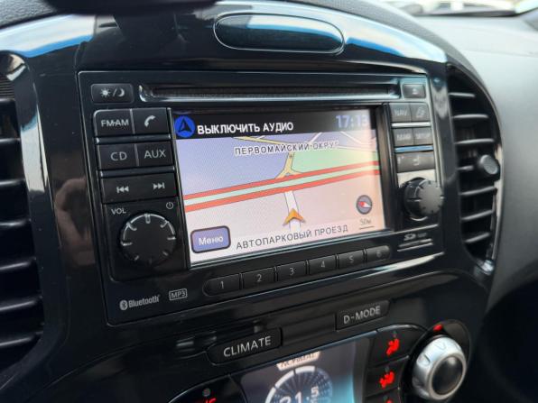 Nissan Juke I с пробегом 2012 года, цена 920 000 рублей, 150555 км, внедорожник, Автокод Объявления