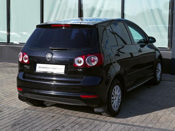 Volkswagen Golf Plus II с пробегом 2010 года, цена 685 000 рублей, 323692 км, хэтчбек, Автокод Объявления