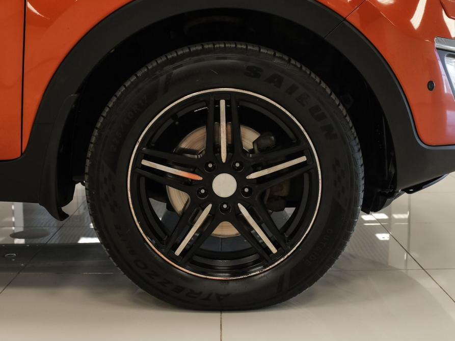 Kia Sportage III Самара  - изображение 20