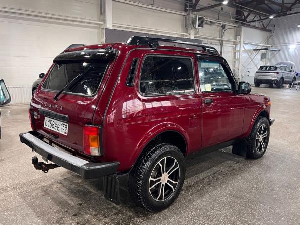Lada (ВАЗ) 2121 (4x4) I Рестайлинг (2020) с пробегом 2021 года, цена 680 000 рублей, 62400 км, внедорожник, Автокод Объявления