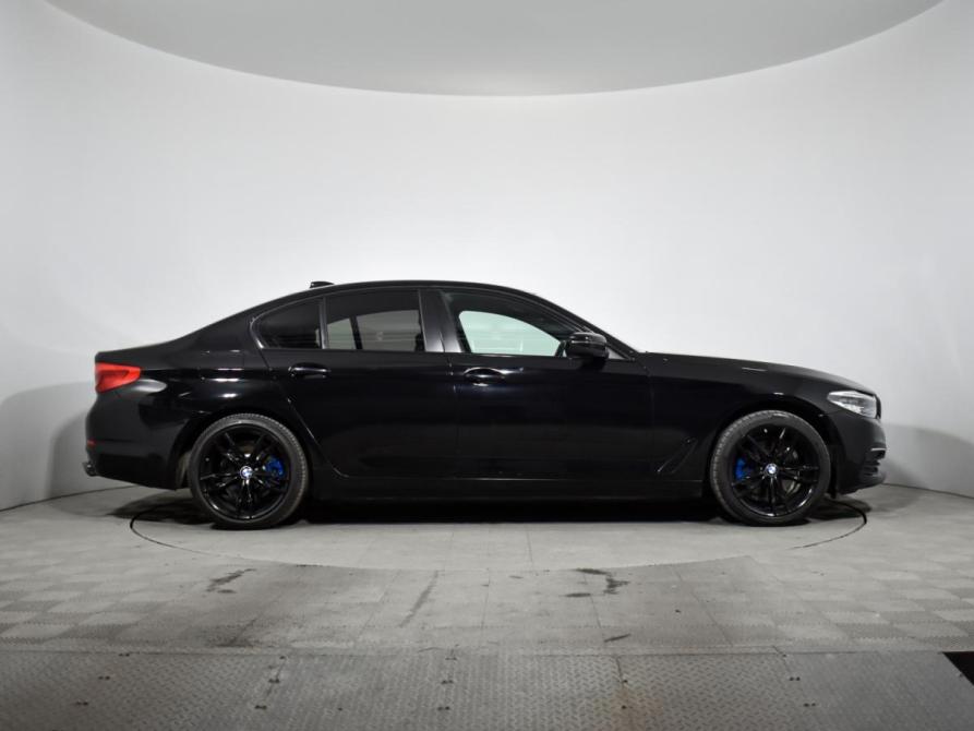BMW 5 серии VII (G30/G31/G38) Санкт-Петербург  - изображение 4