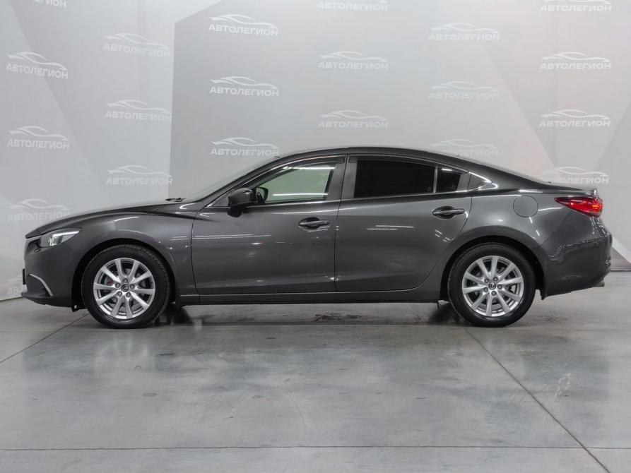 Mazda 6 III (GJ) Рестайлинг 2 Новосибирск  - изображение 2