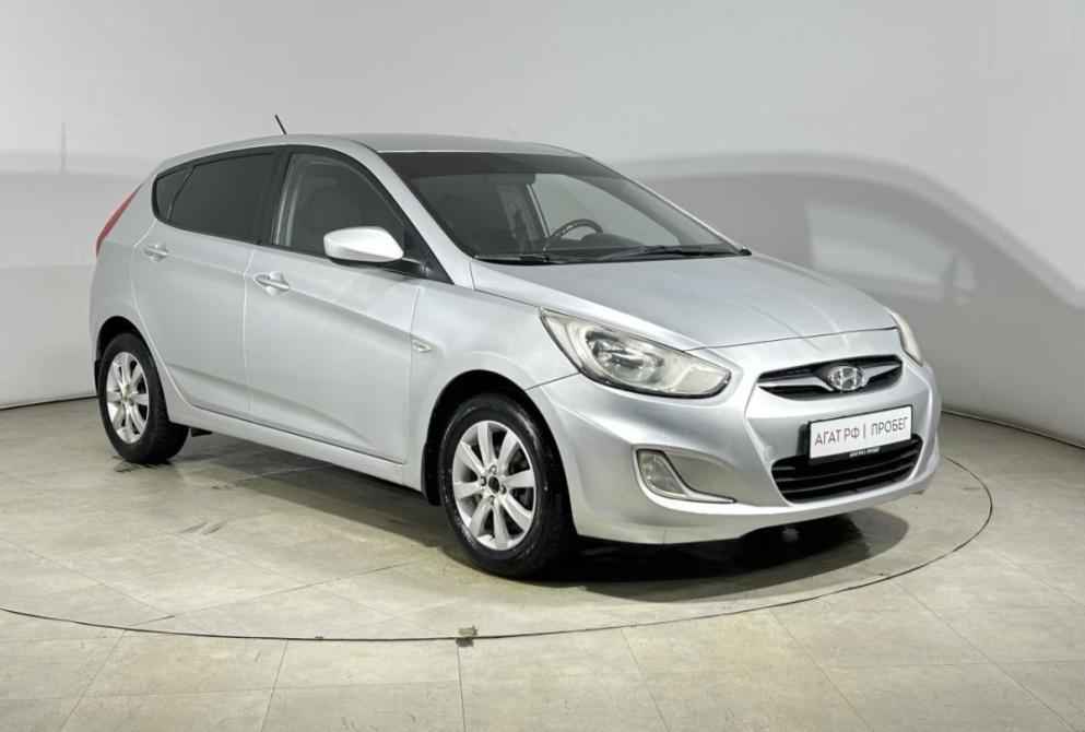 Hyundai Solaris I Саранск  - изображение 4