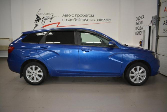 Lada (ВАЗ) Vesta I с пробегом 2020 года, цена 1 199 000 рублей, 72000 км, универсал, Автокод Объявления