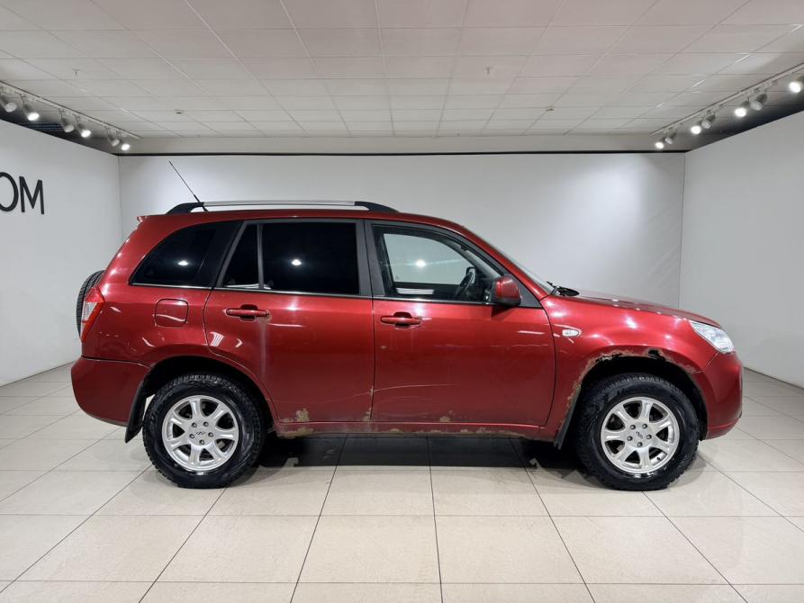 Chery Tiggo (T11) I Рестайлинг (FL) Москва  - изображение 7