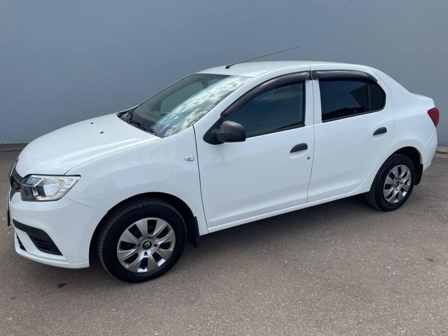 Renault Logan II Рестайлинг Стерлитамак  - изображение 4