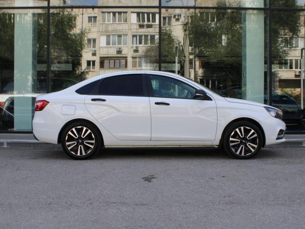 Lada (ВАЗ) Vesta I с пробегом 2018 года, цена 760 000 рублей, 140588 км, седан, Автокод Объявления