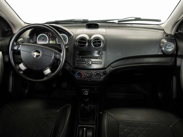 Chevrolet Aveo I Рестайлинг с пробегом 2007 года, цена 340 000 рублей, 241456 км, седан, Автокод Объявления