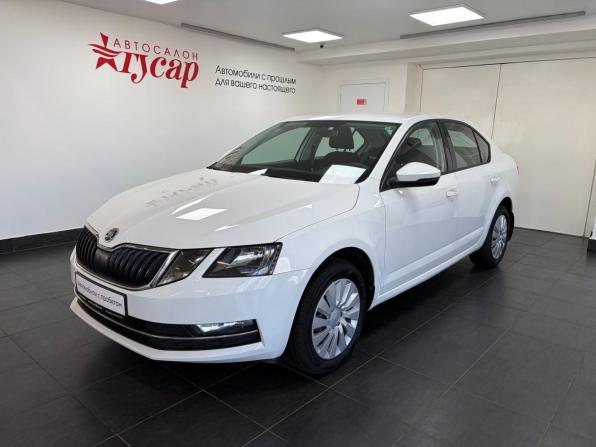 Skoda Octavia III (A7) Рестайлинг с пробегом 2019 года, цена 1 828 000 рублей, 61080 км, лифтбек, Автокод Объявления