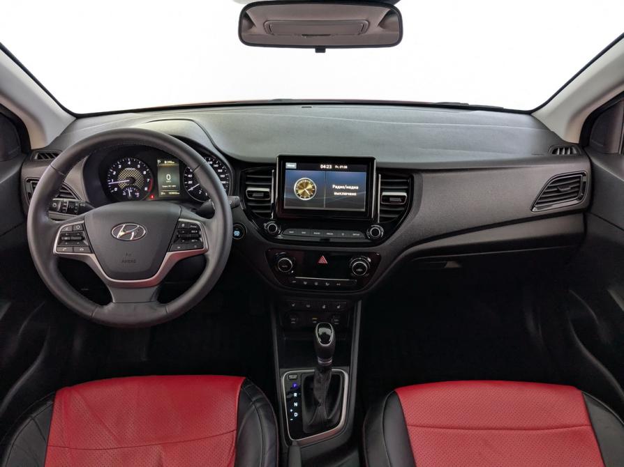Hyundai Solaris II Рестайлинг Москва  - изображение 24