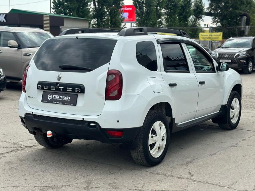 Renault Duster I Рестайлинг Пермь  - изображение 4