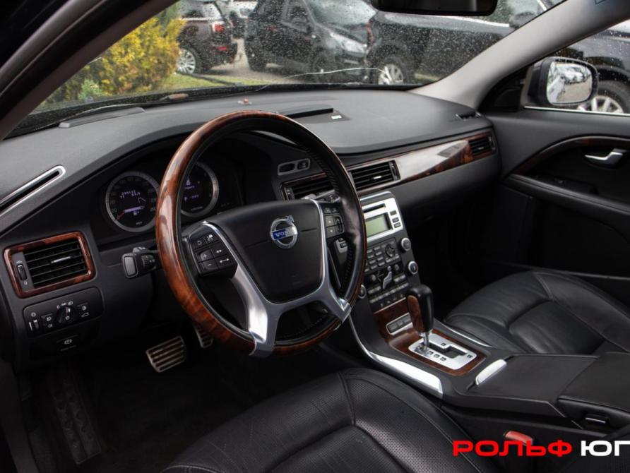 Volvo S80 II Рестайлинг Москва  - изображение 11