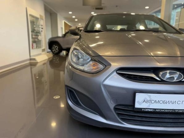 Hyundai Solaris I с пробегом 2012 года, цена 820 000 рублей, 142070 км, седан, Автокод Объявления