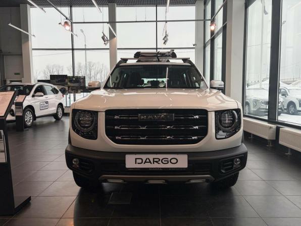Новый Haval Dargo I Рестайлинг 2026 года, цена 3 499 000 рублей, внедорожник, Автокод Объявления