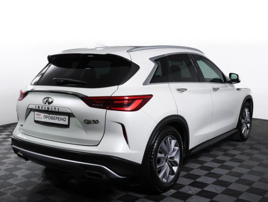 Infiniti QX50 II Москва  - изображение 5