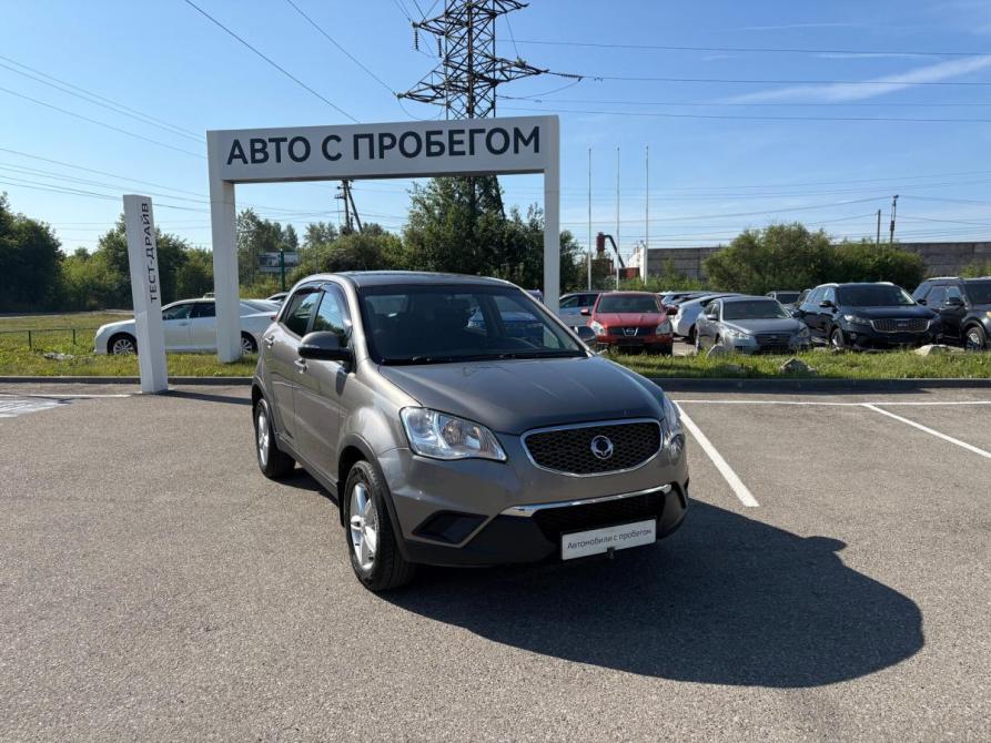 SsangYong Actyon II Томск  - изображение 1