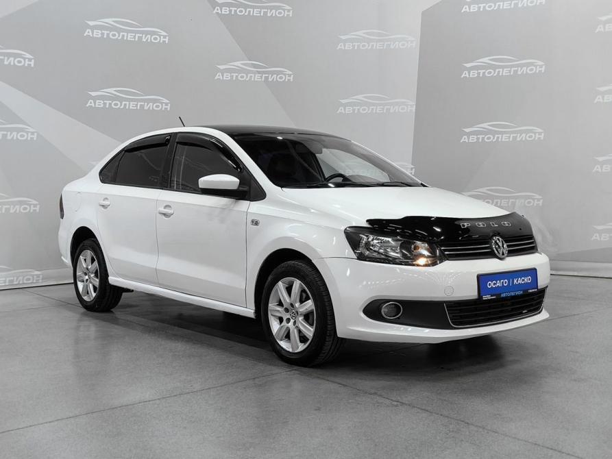 Volkswagen Polo V Новосибирск  - изображение 7