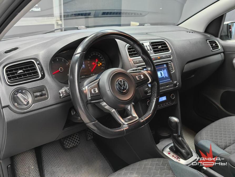 Volkswagen Polo V Рестайлинг Пермь  - изображение 10