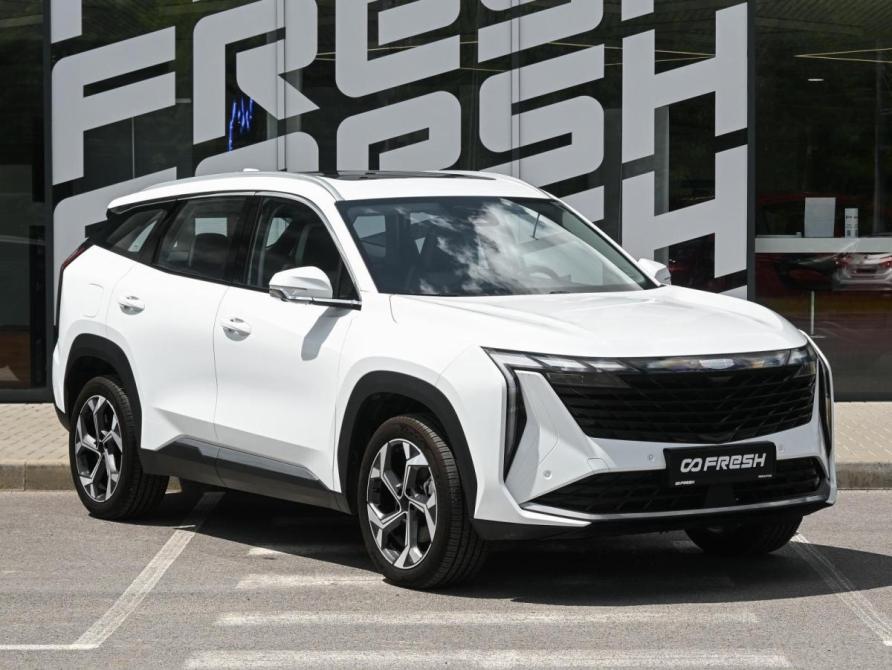 Geely Atlas II Волгоград  - изображение 1