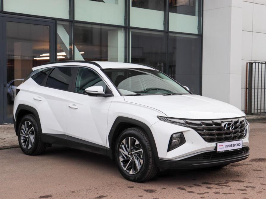 Hyundai Tucson IV Химки  - изображение 3