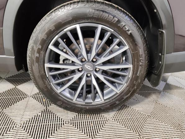 Chery Tiggo 8 Pro I с пробегом 2022 года, цена 1 865 000 рублей, 43118 км, внедорожник, Автокод Объявления