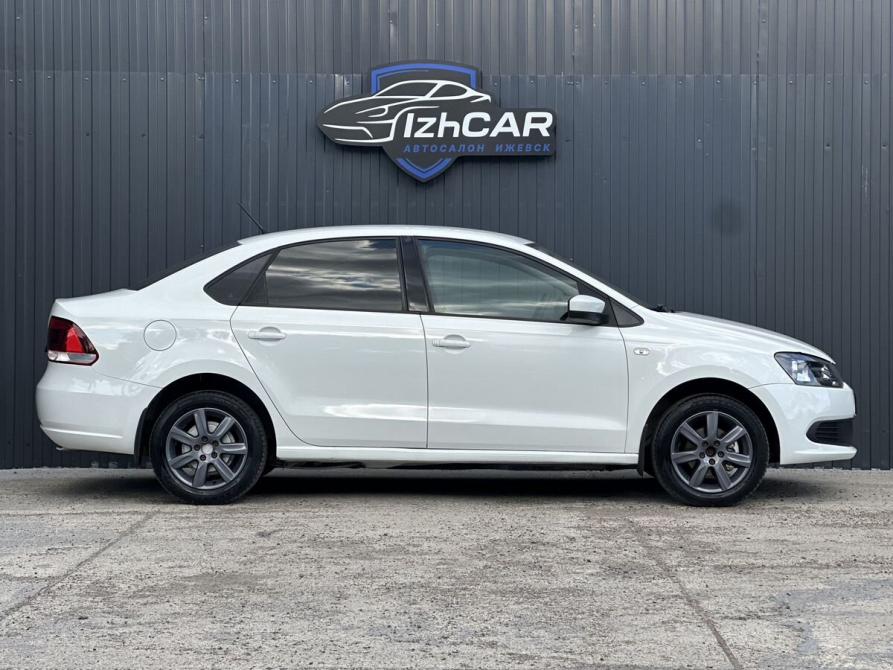 Volkswagen Polo V Ижевск  - изображение 6