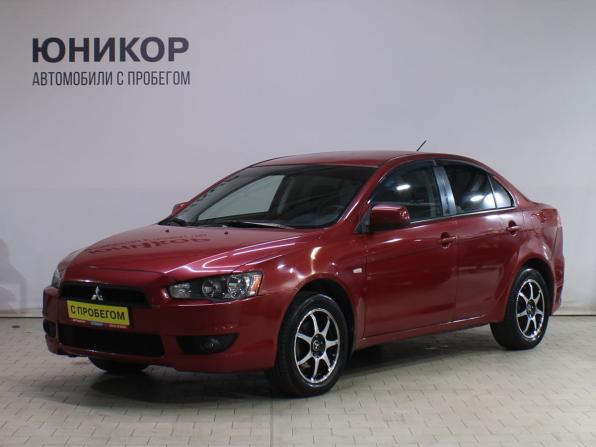 Mitsubishi Lancer X с пробегом 2008 года, цена 449 000 рублей, 162265 км, седан, Автокод Объявления