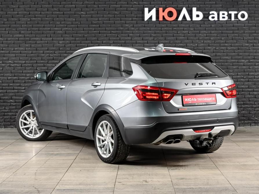 Lada (ВАЗ) Vesta I Екатеринбург  - изображение 7
