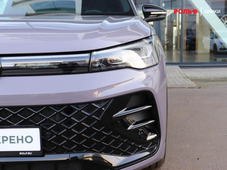 Volkswagen Tiguan III (China Market) Химки  - изображение 23