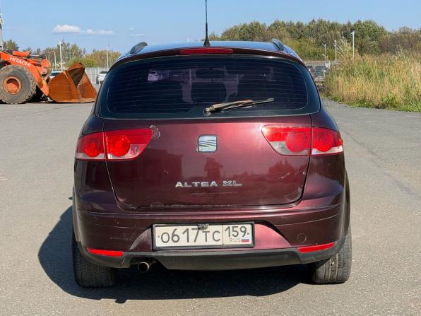SEAT Altea I с пробегом 2008 года, цена 500 000 рублей, 194834 км, компактвэн, Автокод Объявления