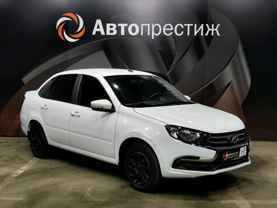 Lada (ВАЗ) Granta I Рестайлинг Ставрополь  - изображение 3