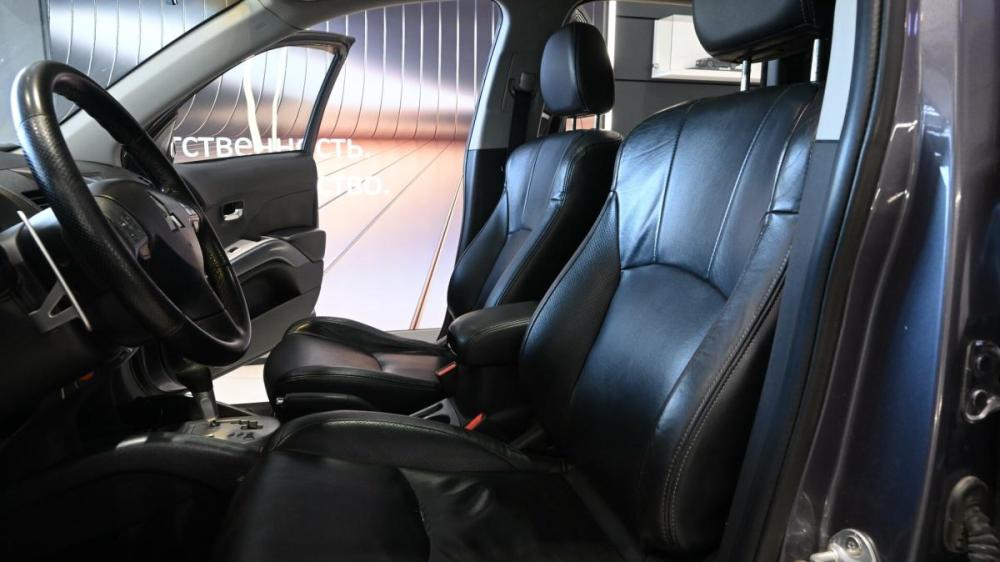 Mitsubishi Outlander II Уфа  - изображение 13