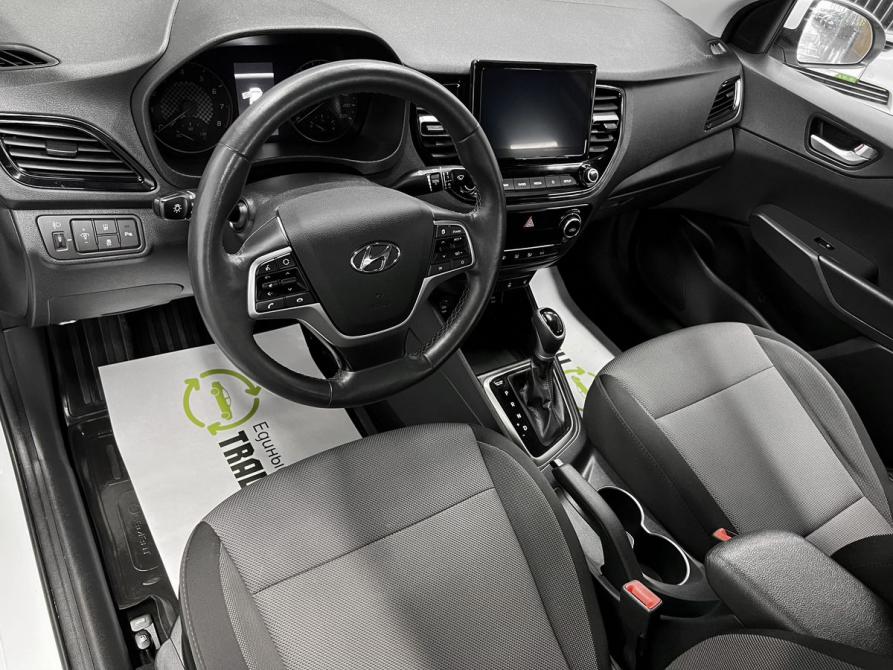 Hyundai Solaris II Рестайлинг Тверь  - изображение 9