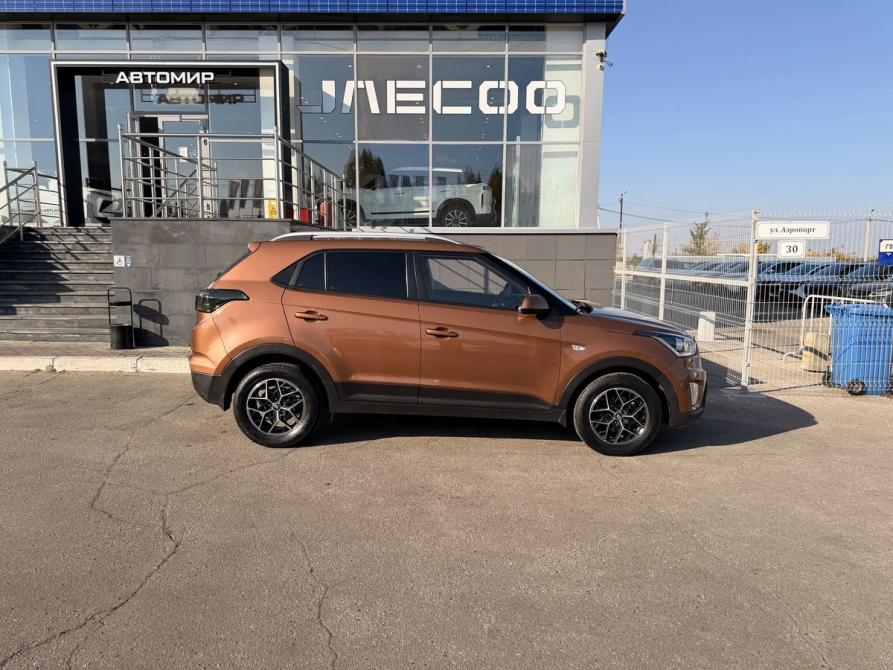 Hyundai Creta I Рестайлинг Саратов  - изображение 4