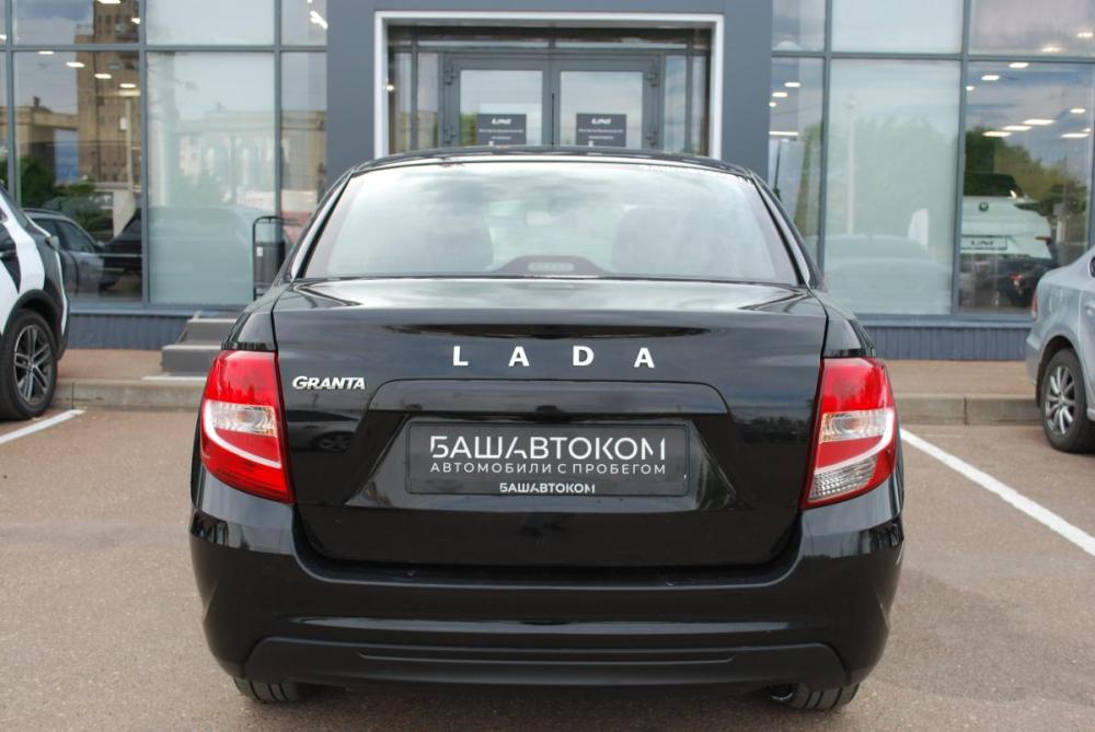 Lada (ВАЗ) Granta I Рестайлинг Стерлитамак  - изображение 6