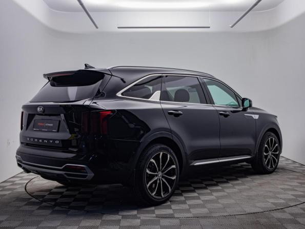Kia Sorento IV с пробегом 2020 года, цена 3 088 000 рублей, 130408 км, внедорожник, Автокод Объявления