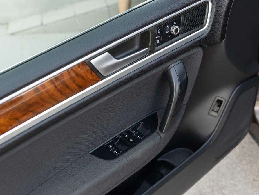 Volkswagen Touareg II Новосибирск  - изображение 16