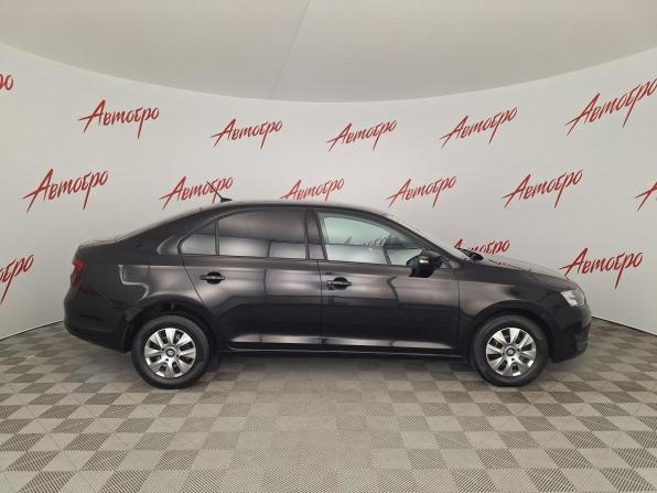 Skoda Rapid I Рестайлинг с пробегом 2018 года, цена 1 169 000 рублей, 74805 км, лифтбек, Автокод Объявления