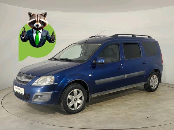 Lada (ВАЗ) Largus I с пробегом 2015 года, цена 550 000 рублей, 228237 км, универсал, Автокод Объявления