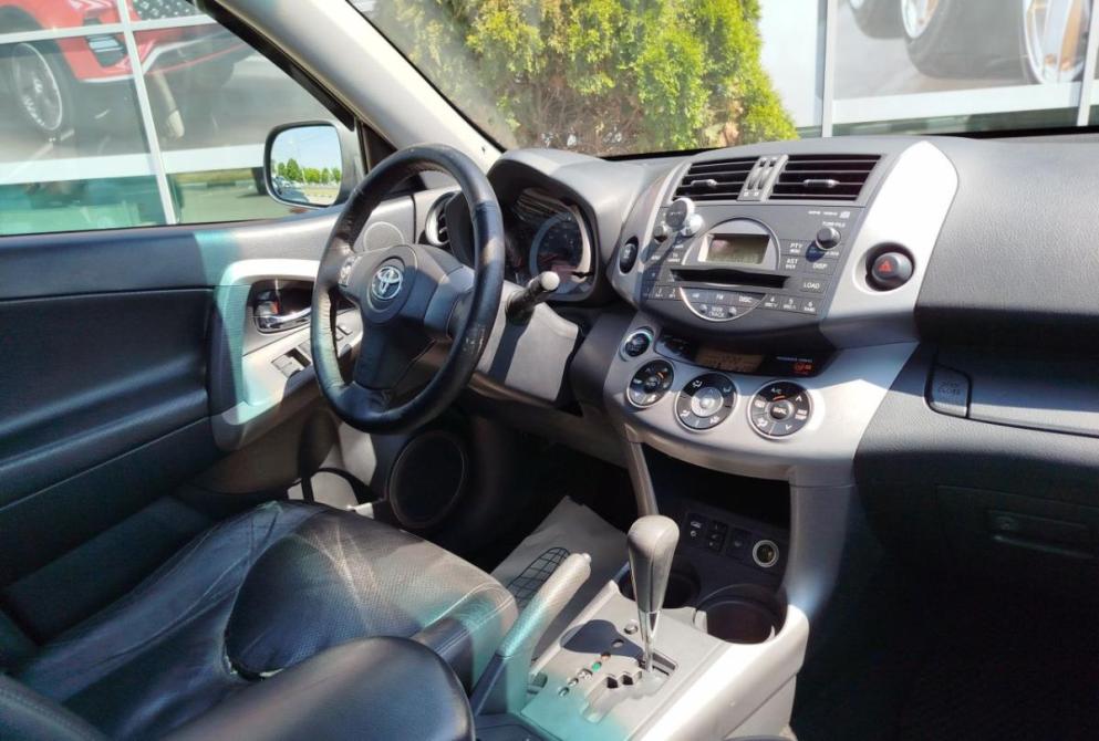 Toyota RAV4 III (XA30) Саратов  - изображение 14