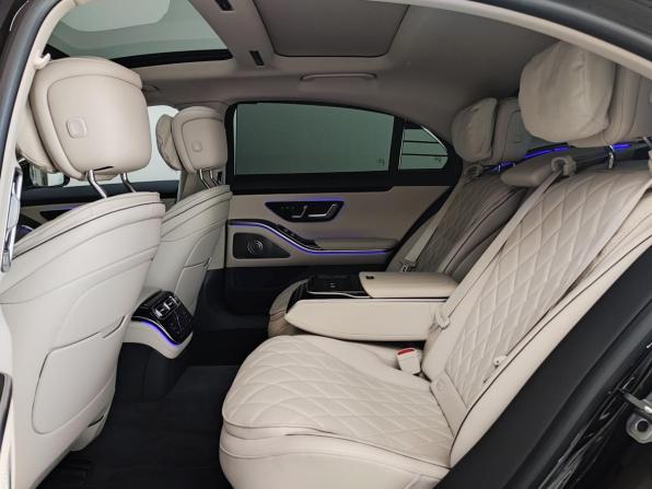 Mercedes-Benz S-Класс VII (W223) с пробегом 2025 года, цена 15 490 000 рублей, 3990 км, седан, Автокод Объявления