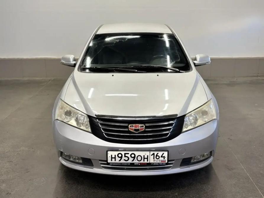 Geely Emgrand EC7 Саратов  - изображение 4