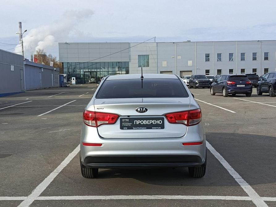 Kia Rio III Рестайлинг Чебоксары  - изображение 7