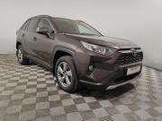 Toyota RAV4 V (XA50) Москва  - изображение 25