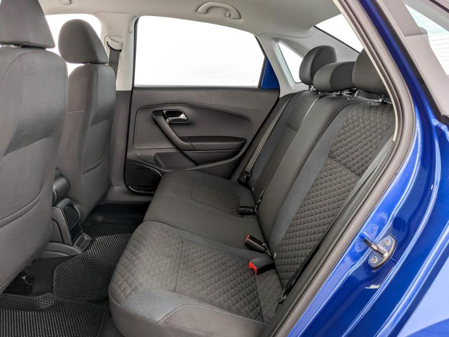 Volkswagen Polo V Рестайлинг Москва  - изображение 12