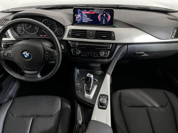 BMW 3 серии VI (F3x) Рестайлинг с пробегом 2017 года, цена 2 437 000 рублей, 24797 км, седан, Автокод Объявления